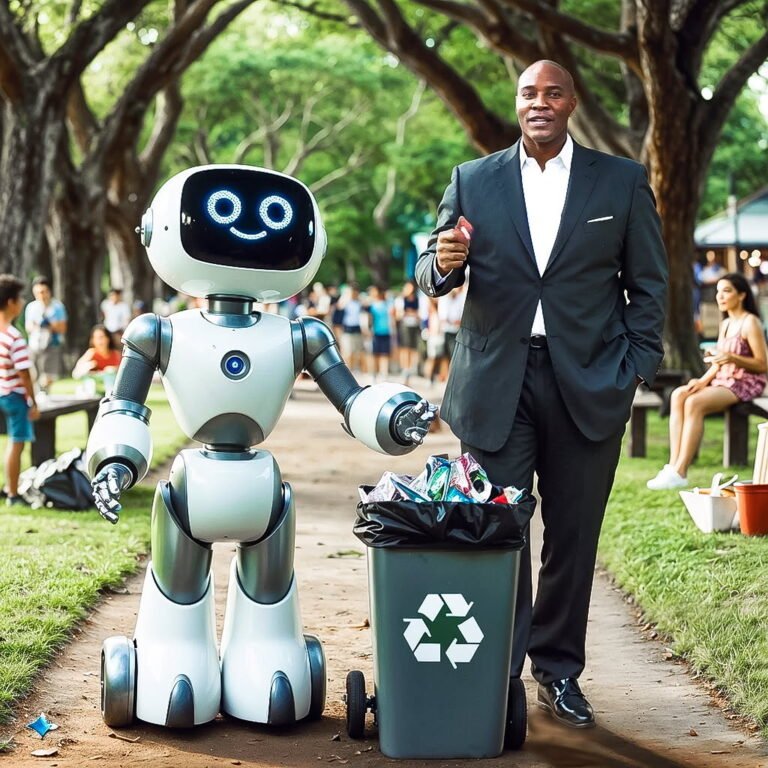 CIT Pioneers AI Robotics for Cleaner Cities